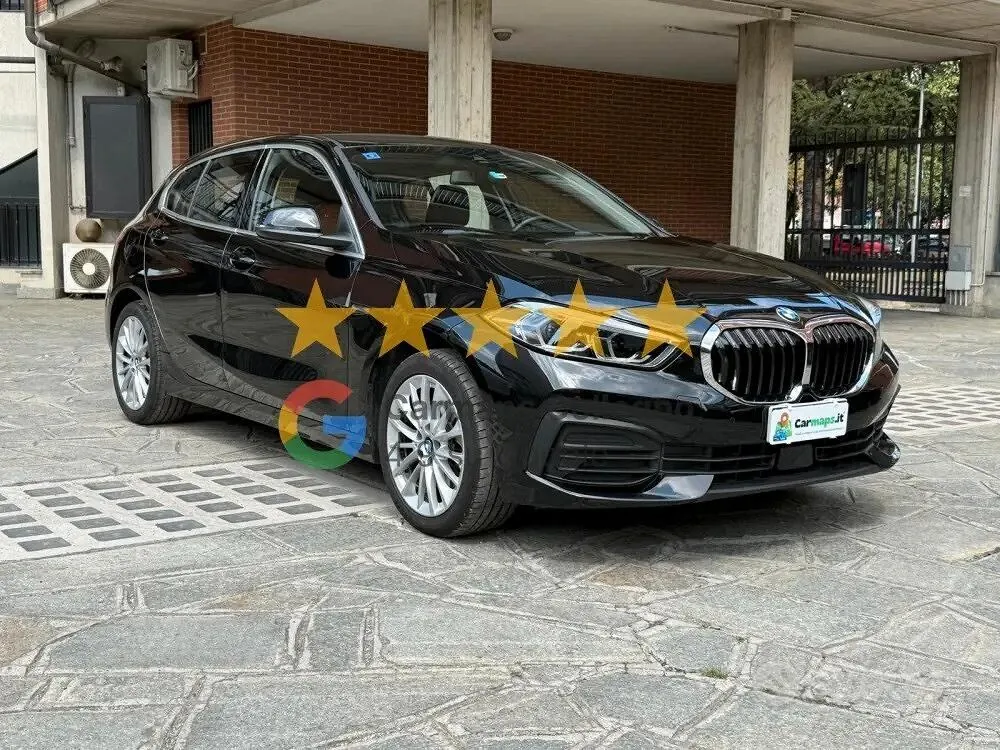 BMW 1 Series 2022 photo 4