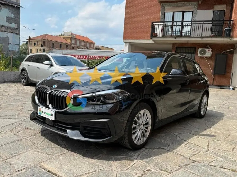 BMW 1 Series 2022 photo 2