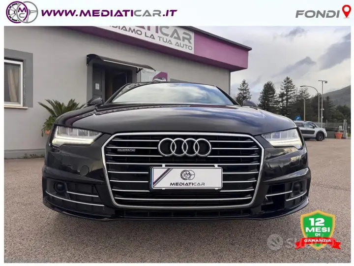 Audi A7 2016 photo 2