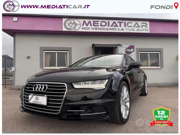 Audi A7
