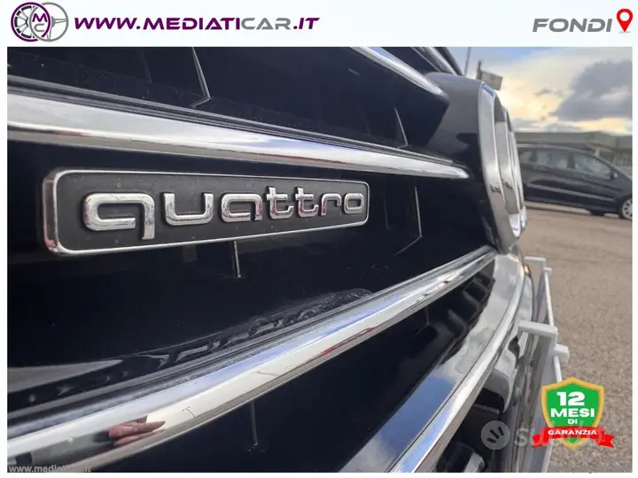 Audi A7 2016 photo 4