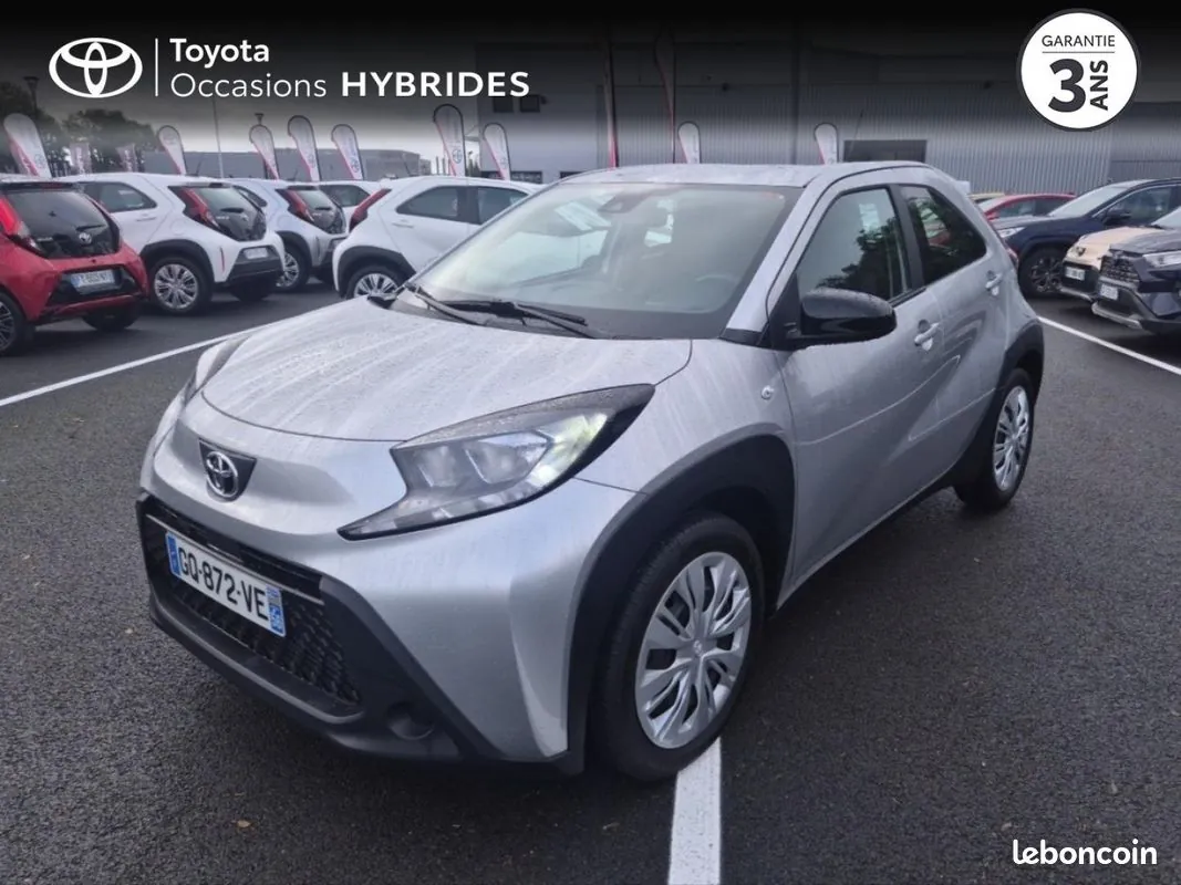 Toyota Aygo X