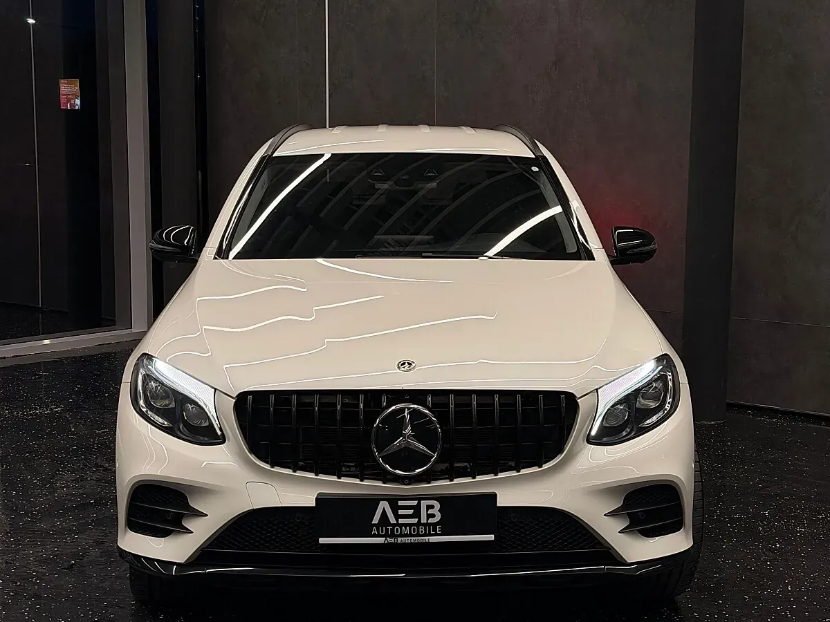 Mercedes-Benz Glc-Class 2017 photo 2