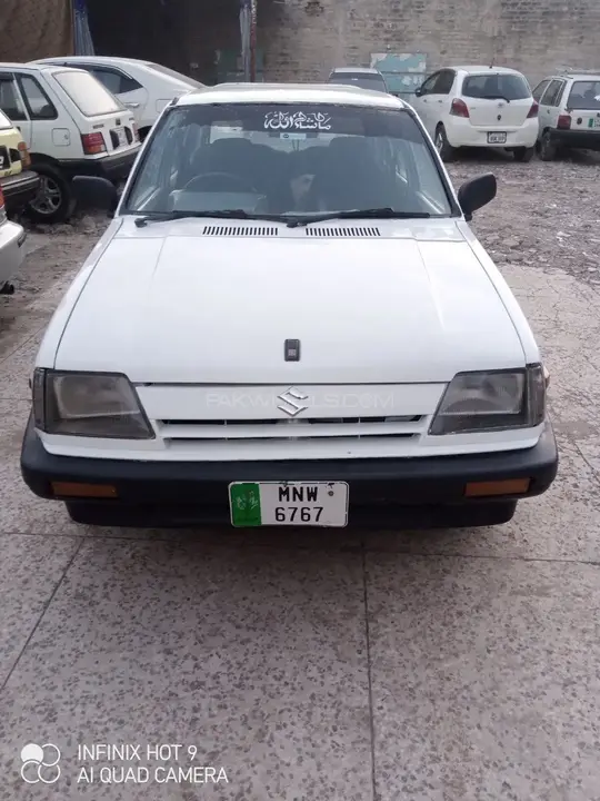 Suzuki Khyber