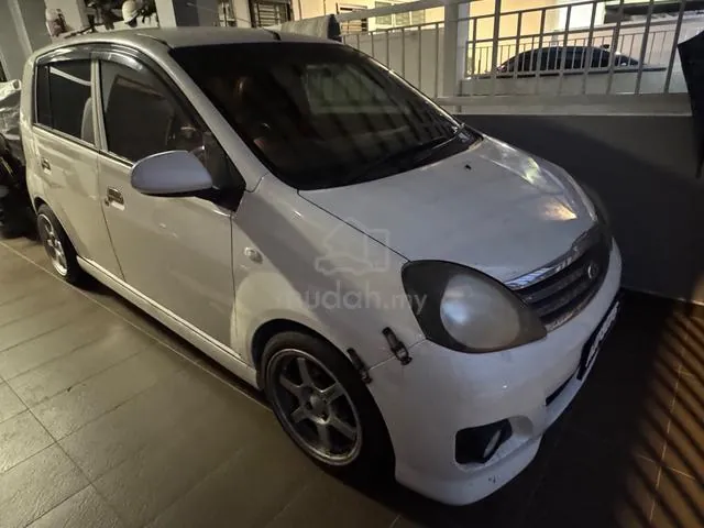 Perodua Viva
