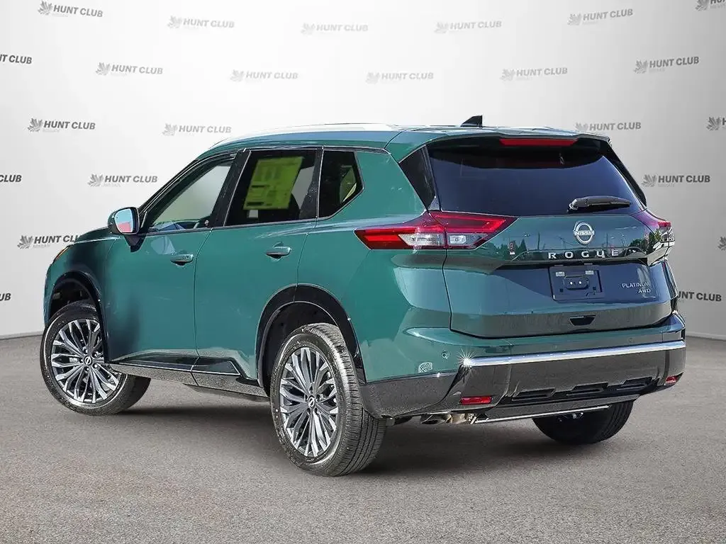 Nissan Rogue 2026 photo 4