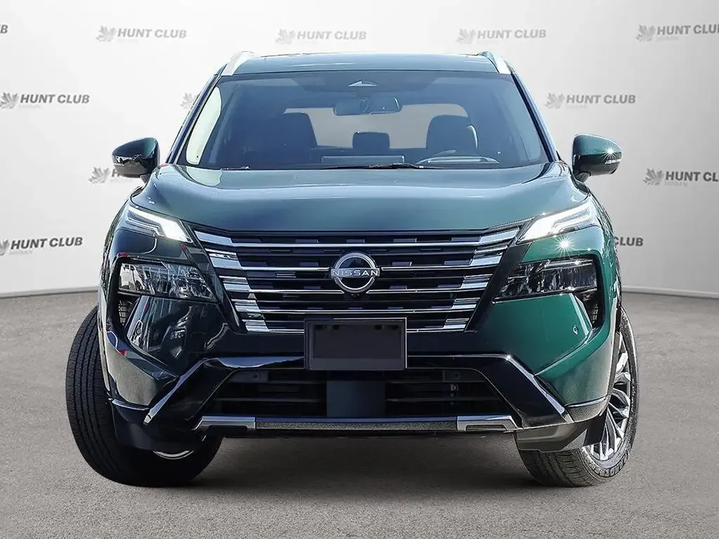 Nissan Rogue 2026 photo 2