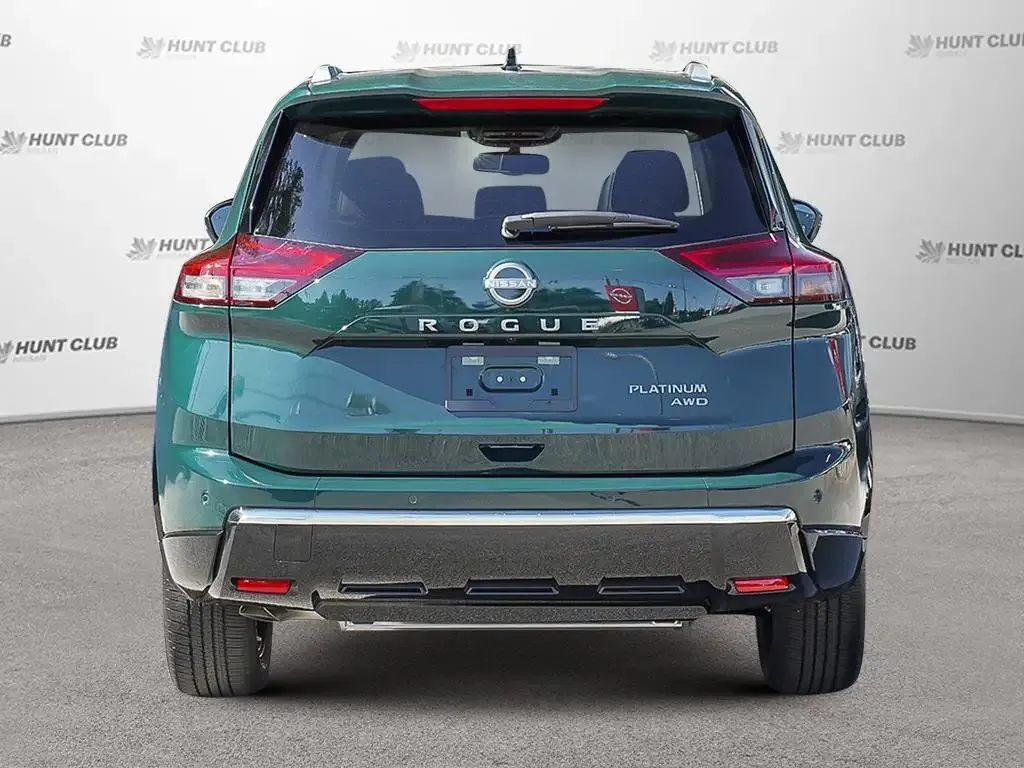 Nissan Rogue 2026 photo 5