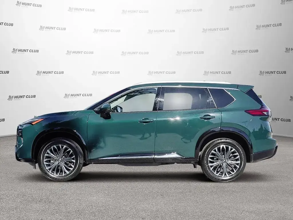 Nissan Rogue 2026 photo 3