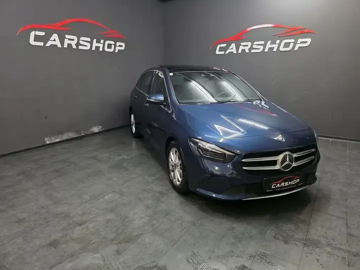 Mercedes-Benz B-Class 2019 photo 2