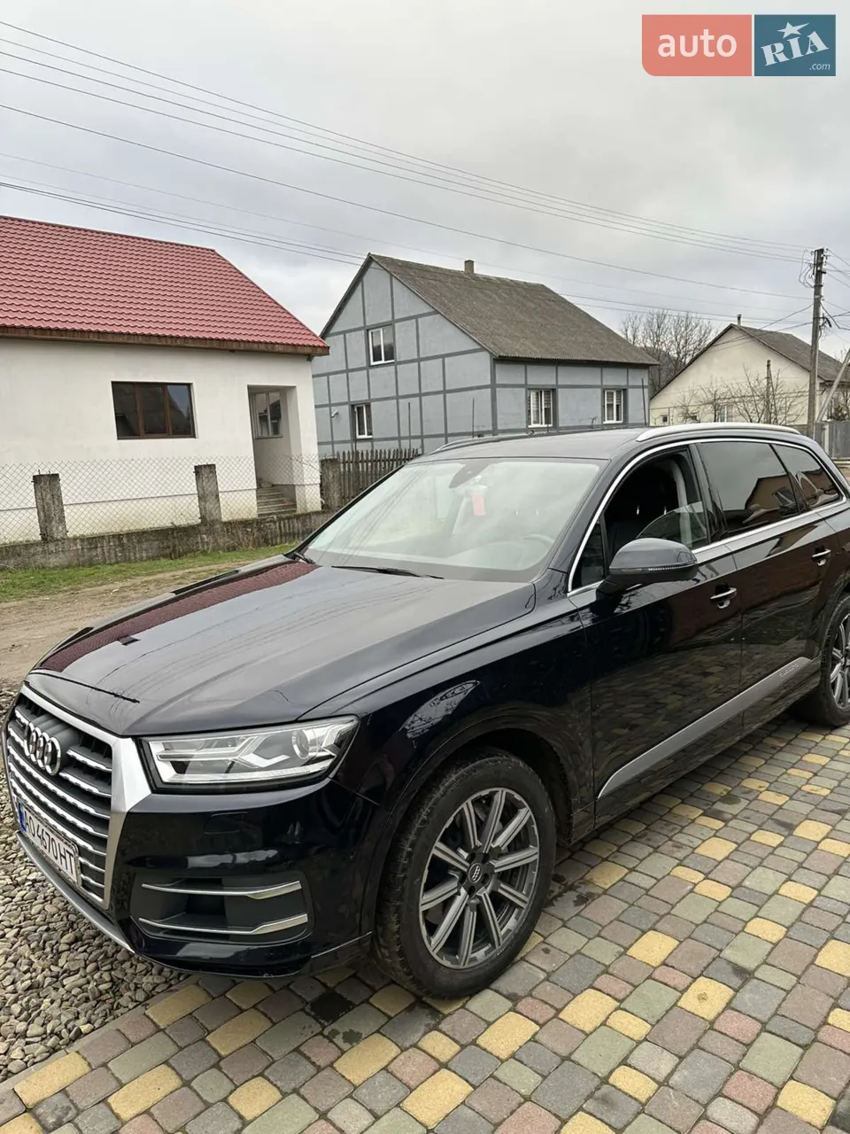 Audi Q7 2015 photo 2