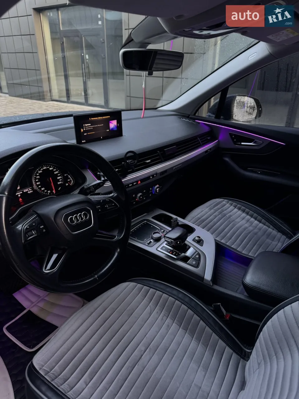 Audi Q7 2015 photo 5