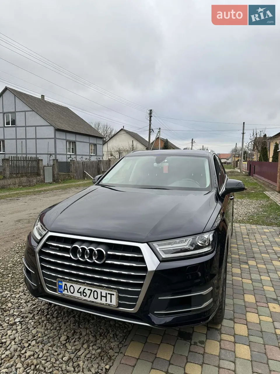 Audi Q7