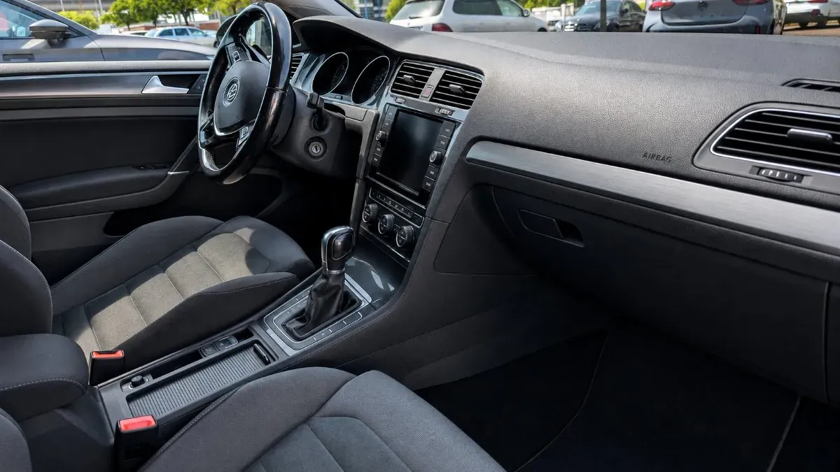 Volkswagen Golf 2017 photo 3