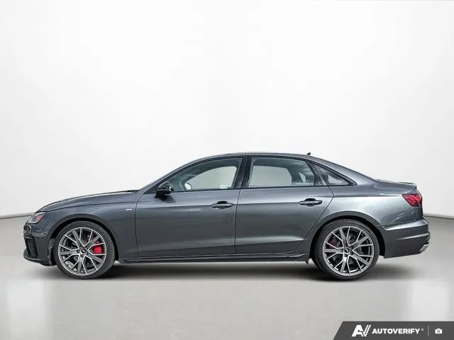 Audi A4 2022 photo 2