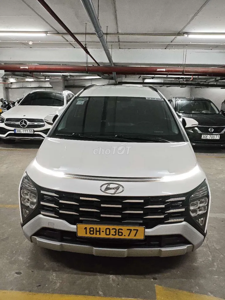 Hyundai Stargazer 2024 photo 2