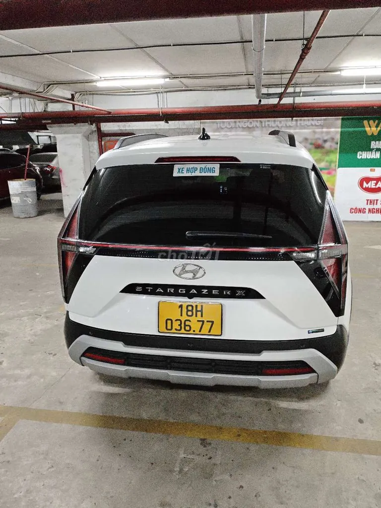 Hyundai Stargazer 2024 photo 3