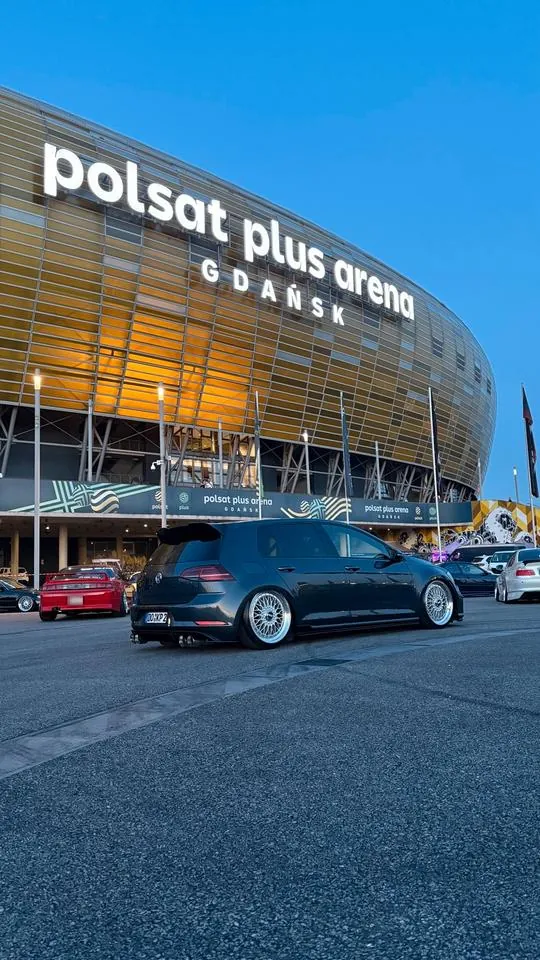 Volkswagen Golf 7 Gti