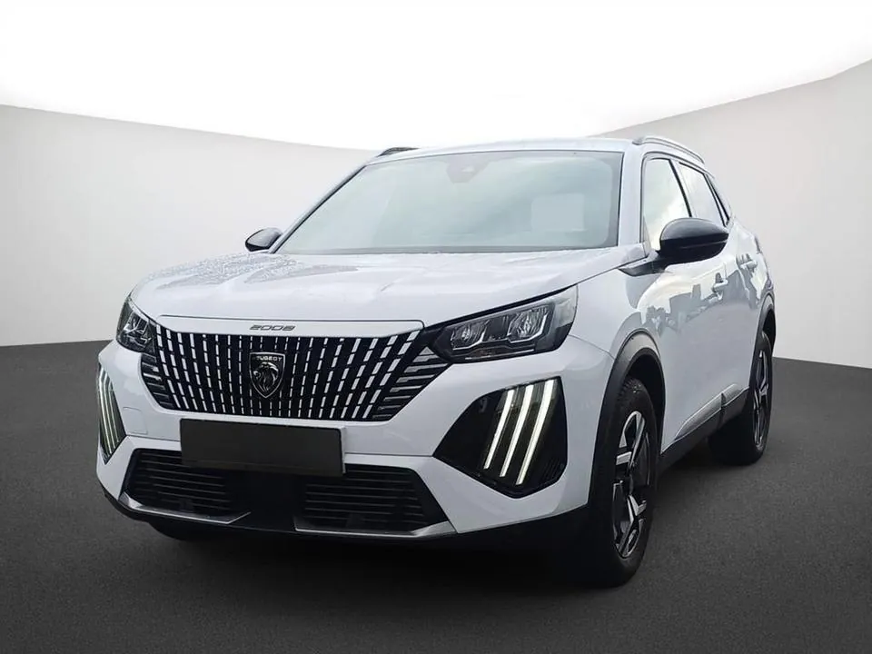 Peugeot 2008 Allure Puretech 100