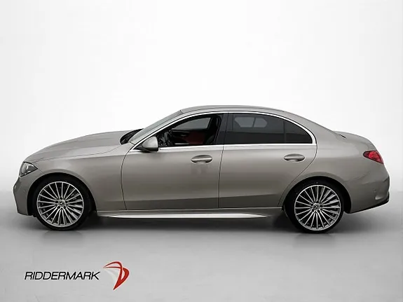 Mercedes-Benz C200 2022 photo 4