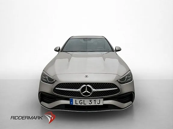 Mercedes-Benz C200 2022 photo 2