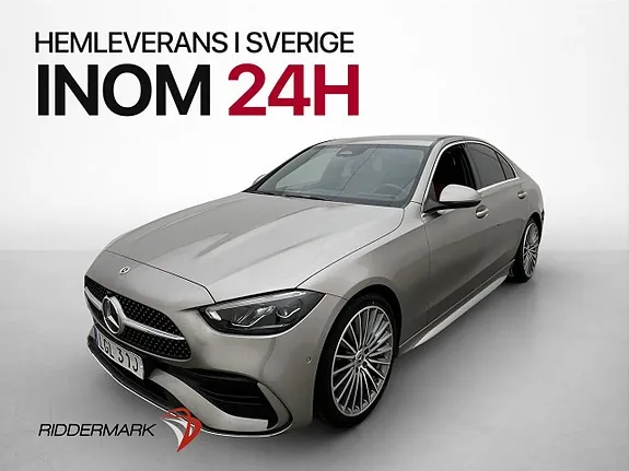 Mercedes-Benz C200 2022 photo 3