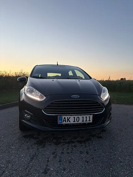 Ford Fiesta 2014 photo 4