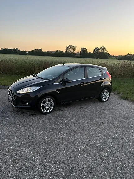 Ford Fiesta 2014 photo 3