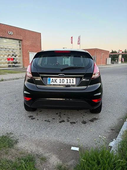 Ford Fiesta 2014 photo 5
