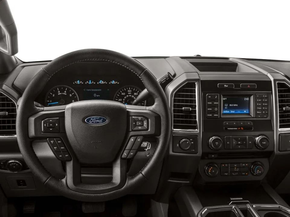 Ford F-150 2015 photo 4