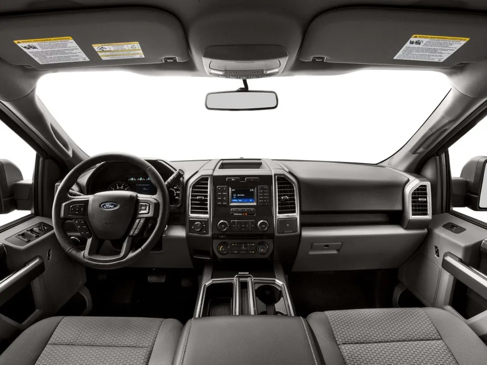 Ford F-150 2015 photo 5