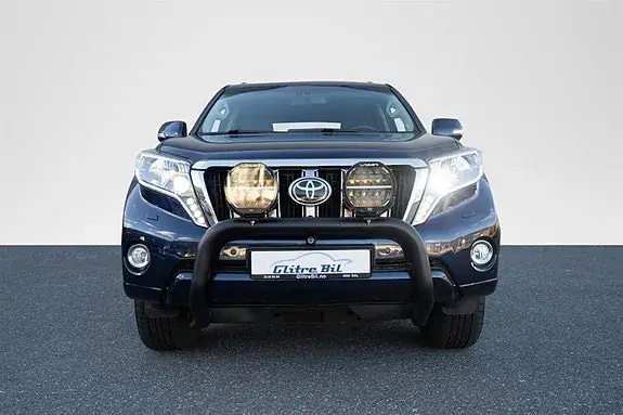 Toyota Land Cruiser 2015 photo 4