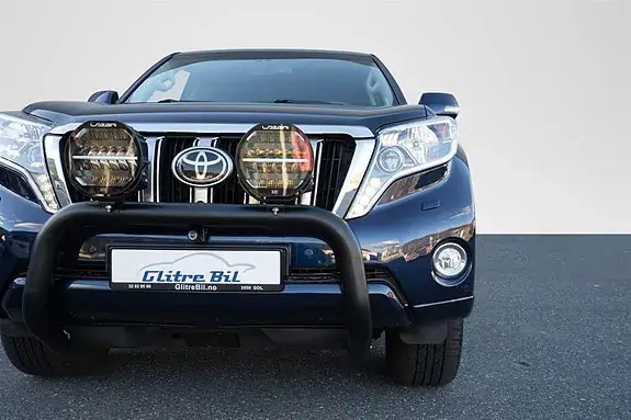 Toyota Land Cruiser 2015 photo 5