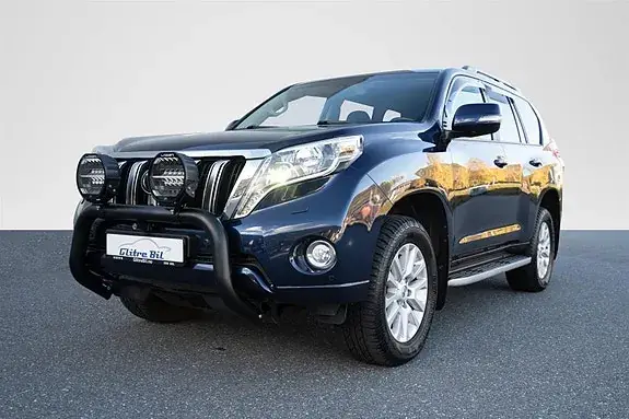 Toyota Land Cruiser 2015 photo 2