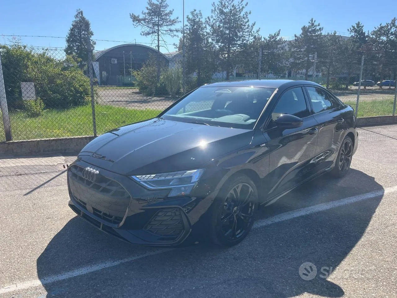 Audi A3 2023 photo 4