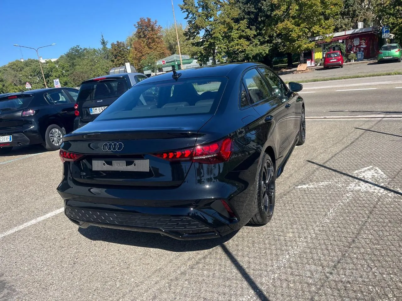 Audi A3 2023 photo 3