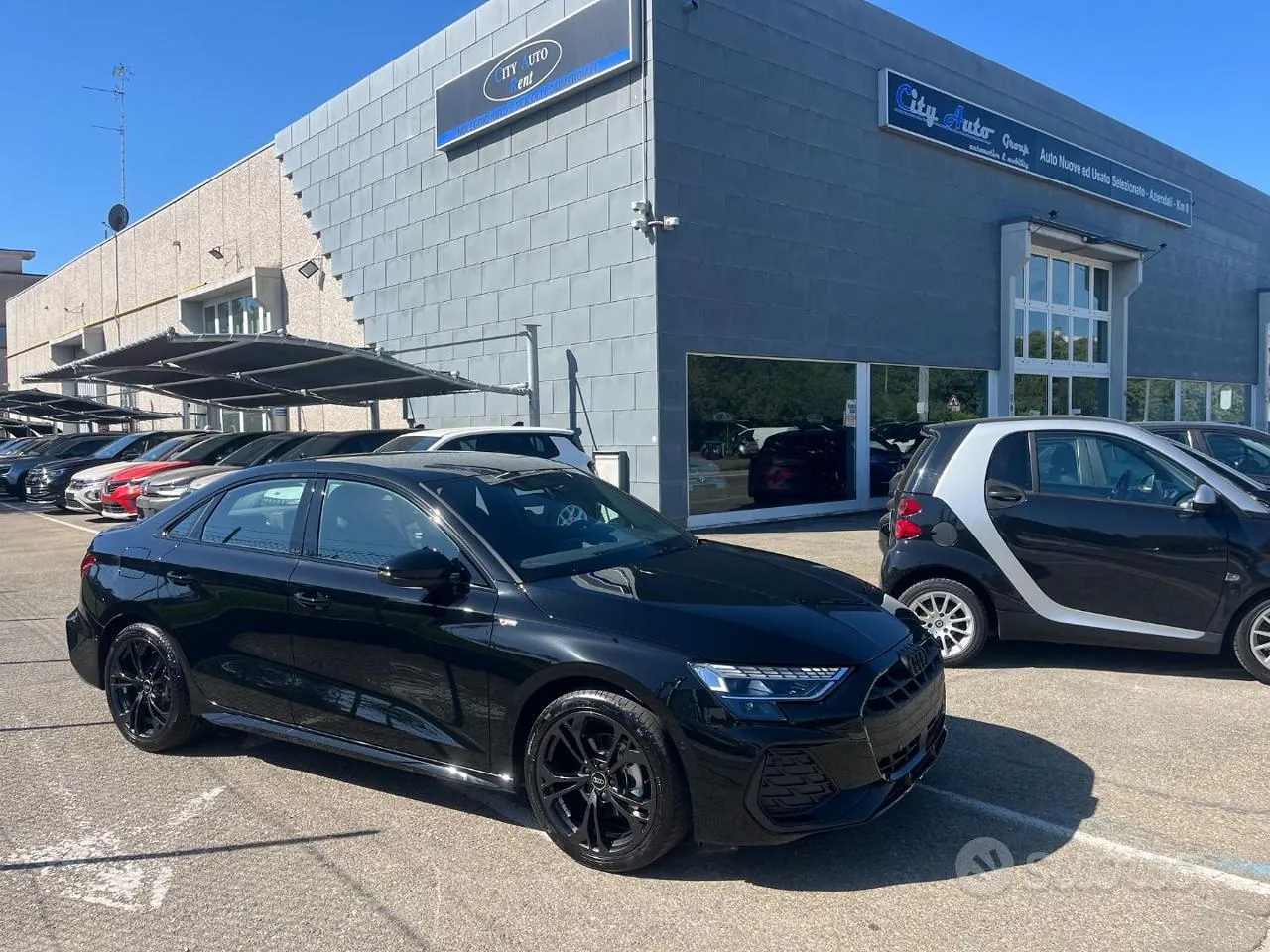 Audi A3