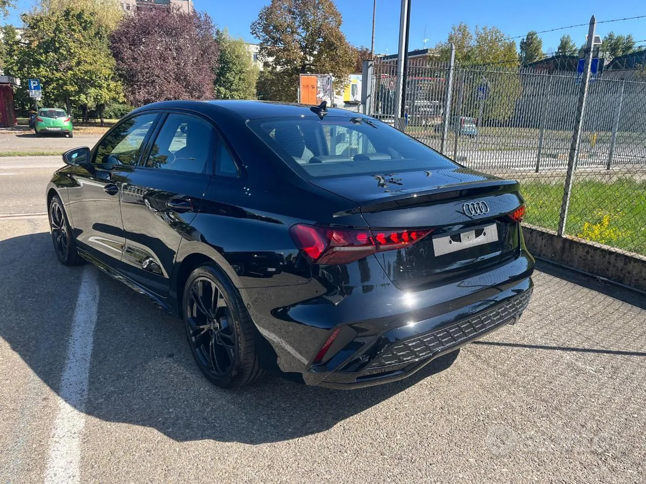 Audi A3 2023 photo 2