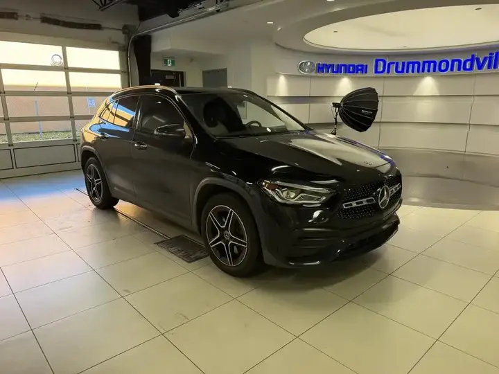 Mercedes-Benz Gla 2021 photo 4