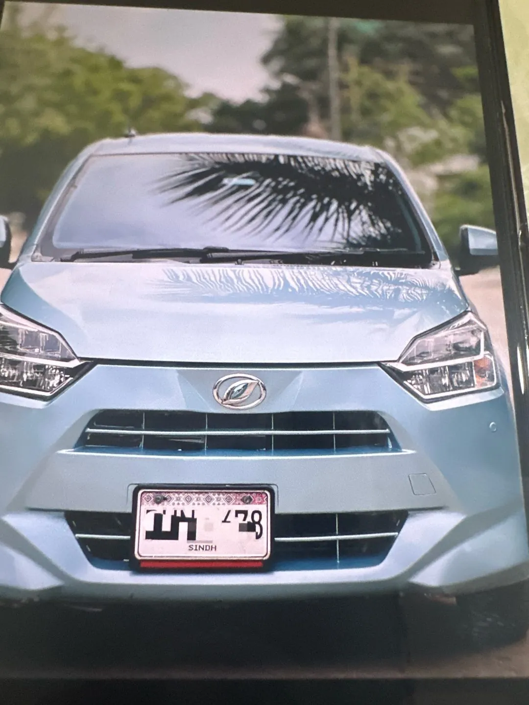 Daihatsu Mira