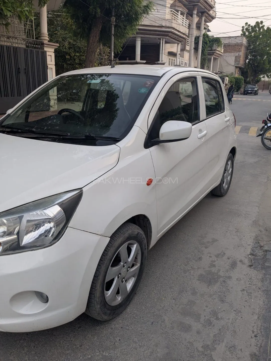 Suzuki Cultus