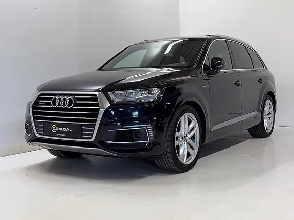 Audi Q7 2017 photo 3