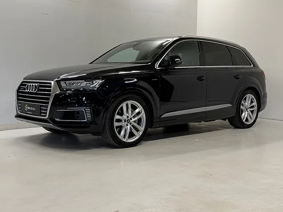 Audi Q7 2017 photo 5