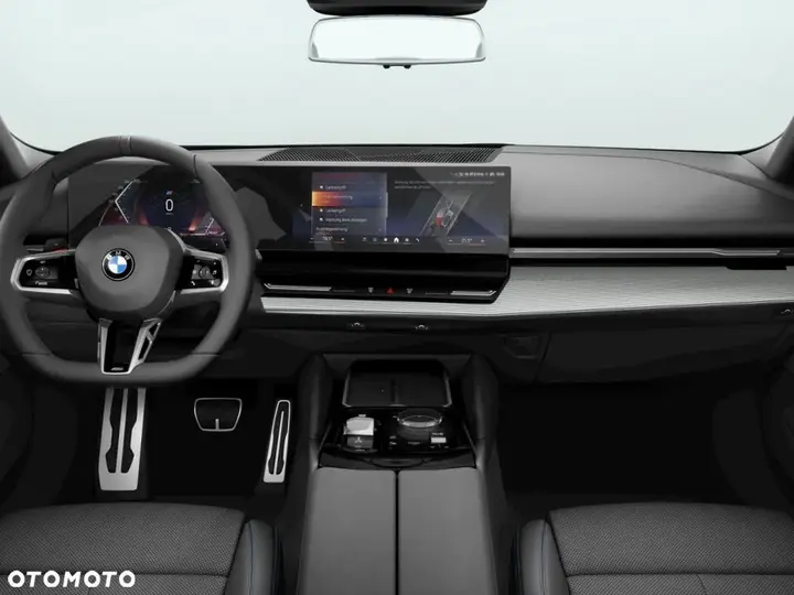 BMW 5 Series 2023 photo 4