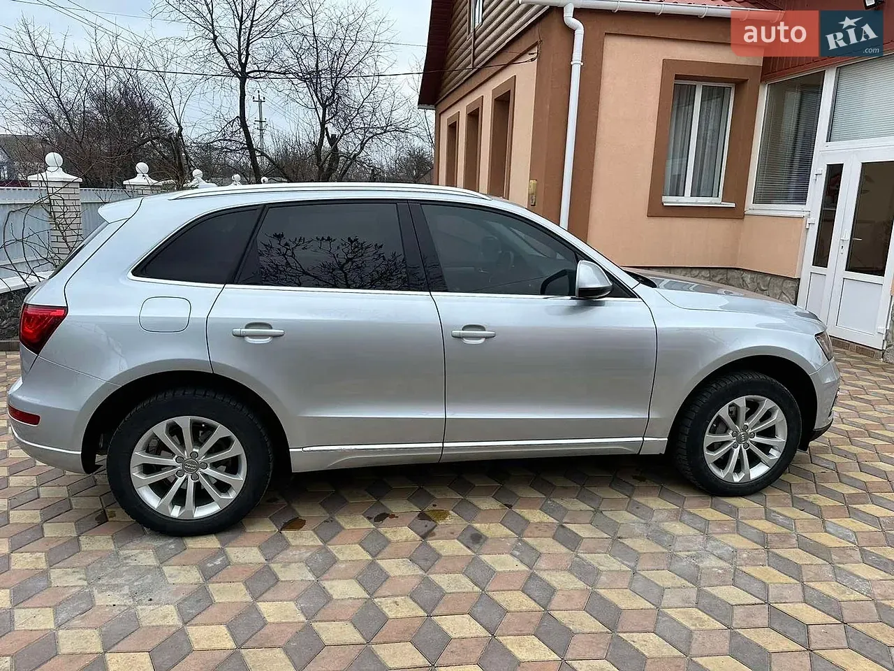 Audi Q5 2012 photo 3
