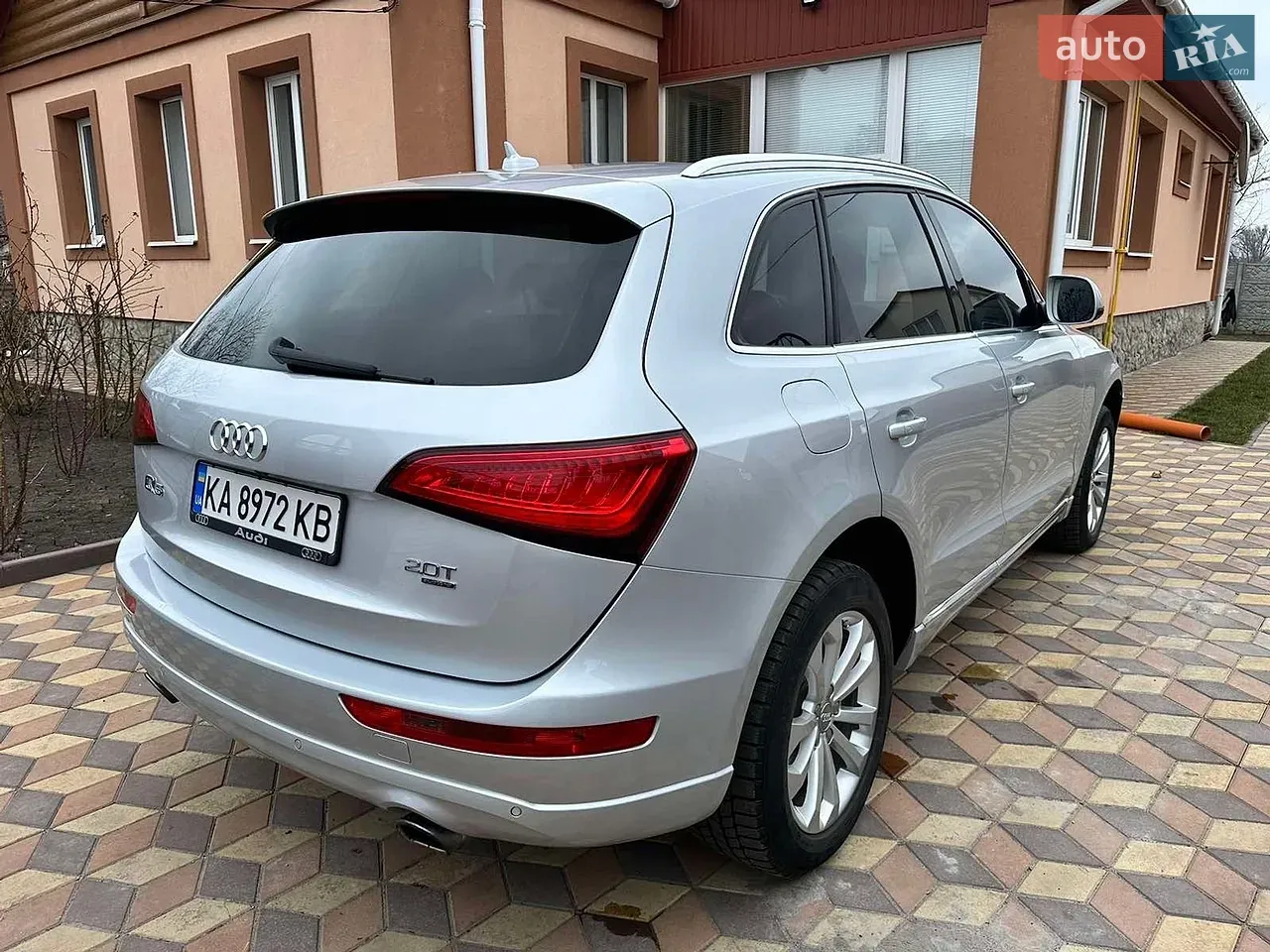 Audi Q5 2012 photo 5