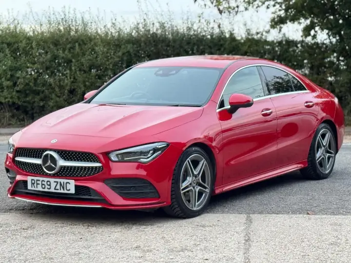 Mercedes-Benz Cla 2020 photo 2