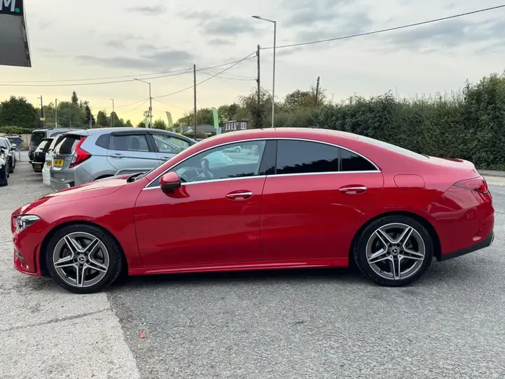 Mercedes-Benz Cla 2020 photo 4