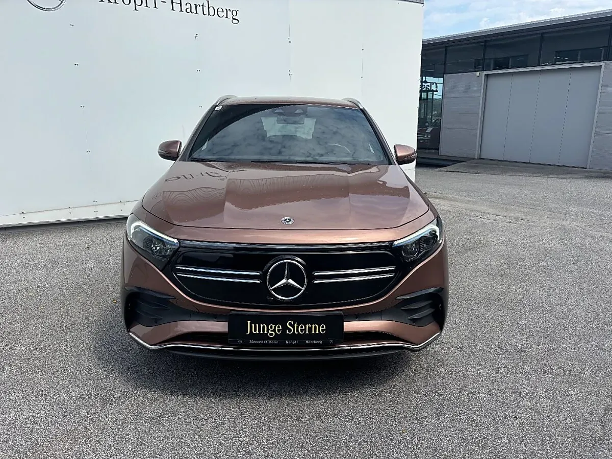 Mercedes-Benz Eqa 2022 photo 3