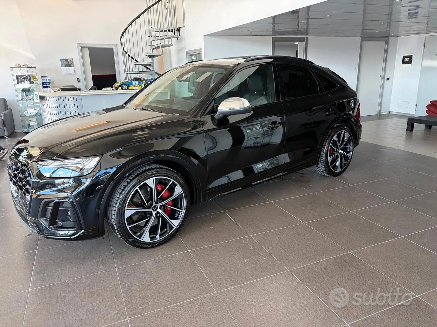 Audi Q5 2023 photo 4